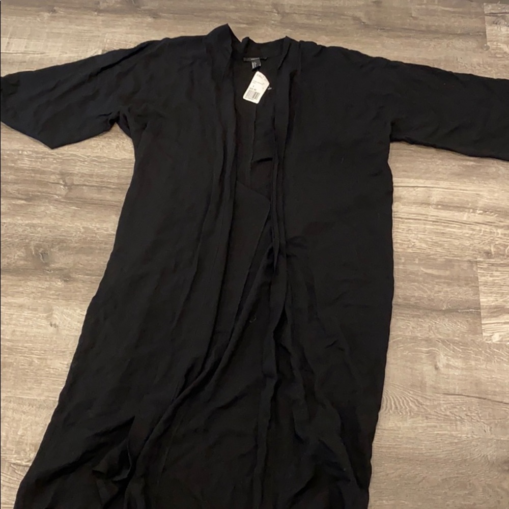 Light weight cardigan